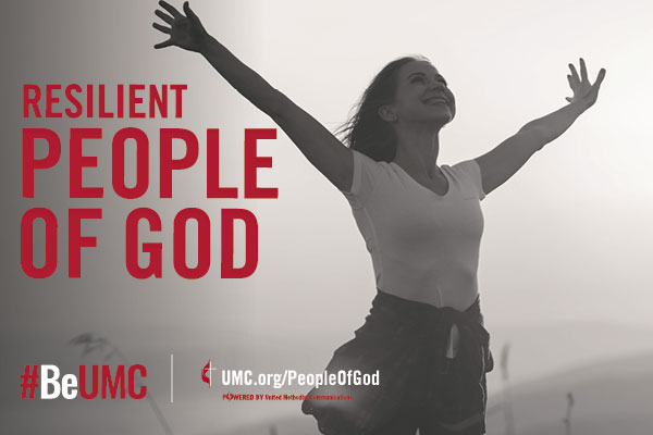 United Methodists are a resilient people of God.