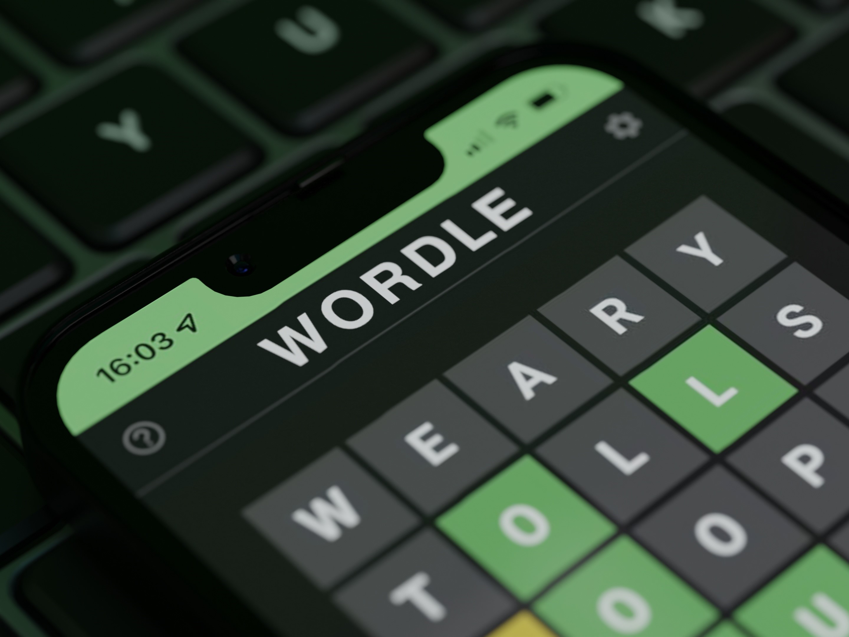 Wordle works because of community. Church can do that, too.