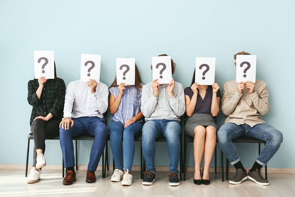 Tenemos preguntas. ¿Encuentran estas preguntas lugar en la religión?