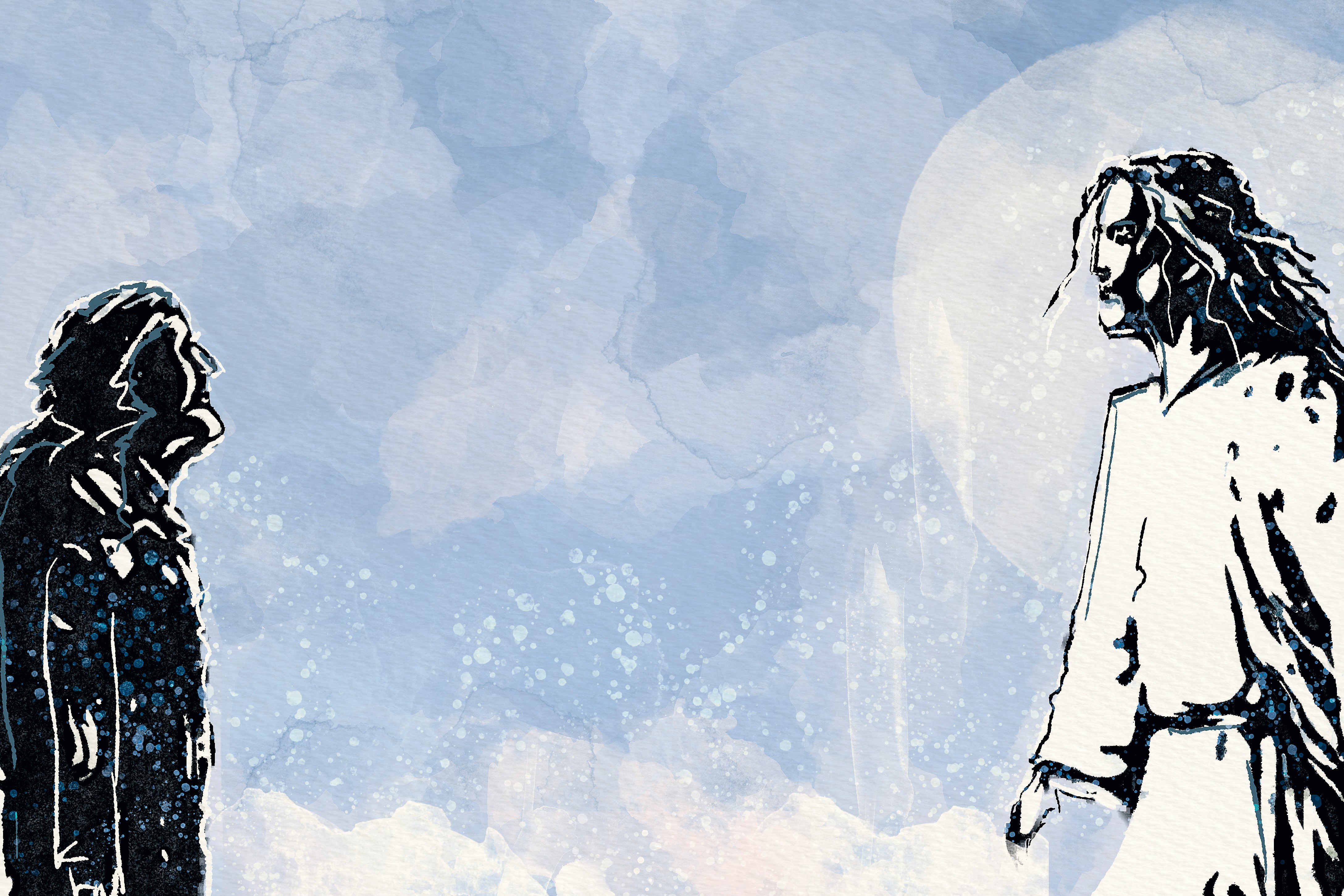 Jesus' teachings hold influence in many ways today.