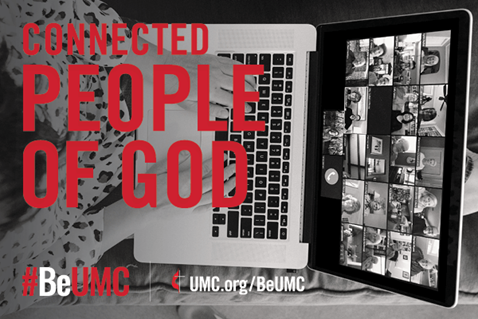 United Methodists are Connected people of God. #BeUMC