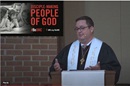 The Rev. Jim Parsons of Milford Hills UMC in Salisbury, N.C., launches a sermon series featuring #BeUMC core values.