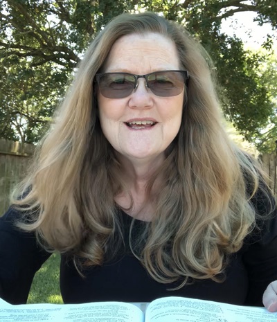 Cindy Serio is a retired ordained elder in The United Methodist Church, currently ministering as a spiritual director in Texas. Photo courtesy of Cindy Serio.