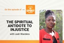 Leah Wandera, the first United Women in Faith deaconness in Africa, is working to bridge The UMC and the global community through social justice advocacy.