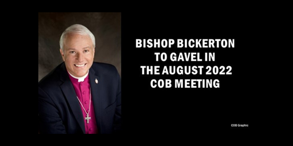 Photo by Council of Bishops Photo by Council of Bishops
