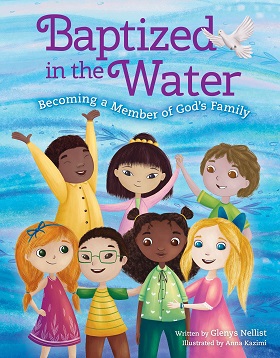 Baptized in the Water by Glenys Nellist