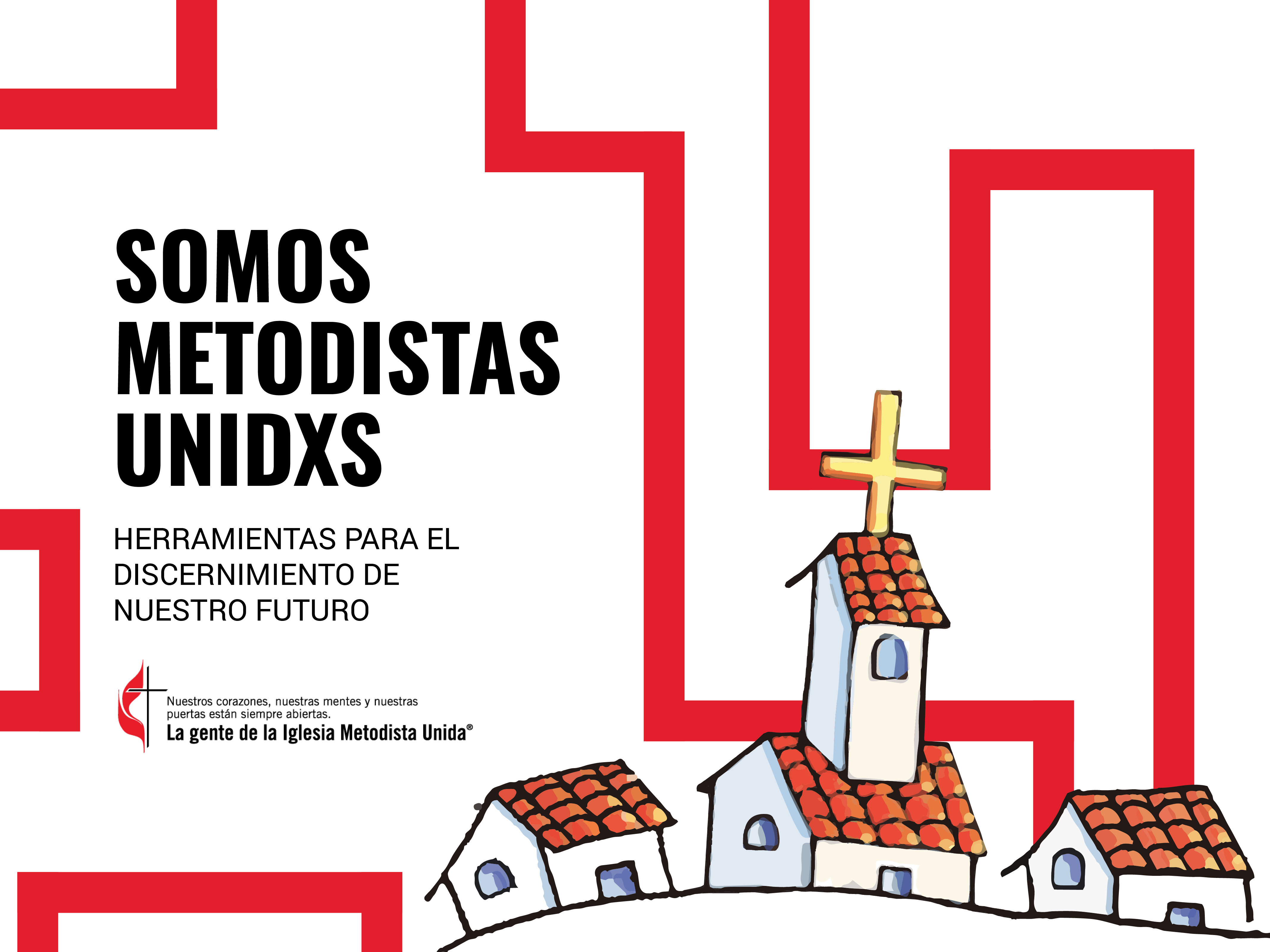  The National Plan for Hispanic/Latino Ministry of the United Methodist Church (NPHLM) is announcing an informative live webinar “We Are United Methodists: Tools for Discerning Our Future” for Hispanic/Latino congregations, members and leaders on October 17, 2022 at 8 pm EST. Image courtesy of the National Plan for Hispanic/Latino Ministry of The United Methodist Church.