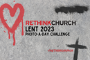 The Photo-a-day challenge is a great way to add depth to your Lent season.