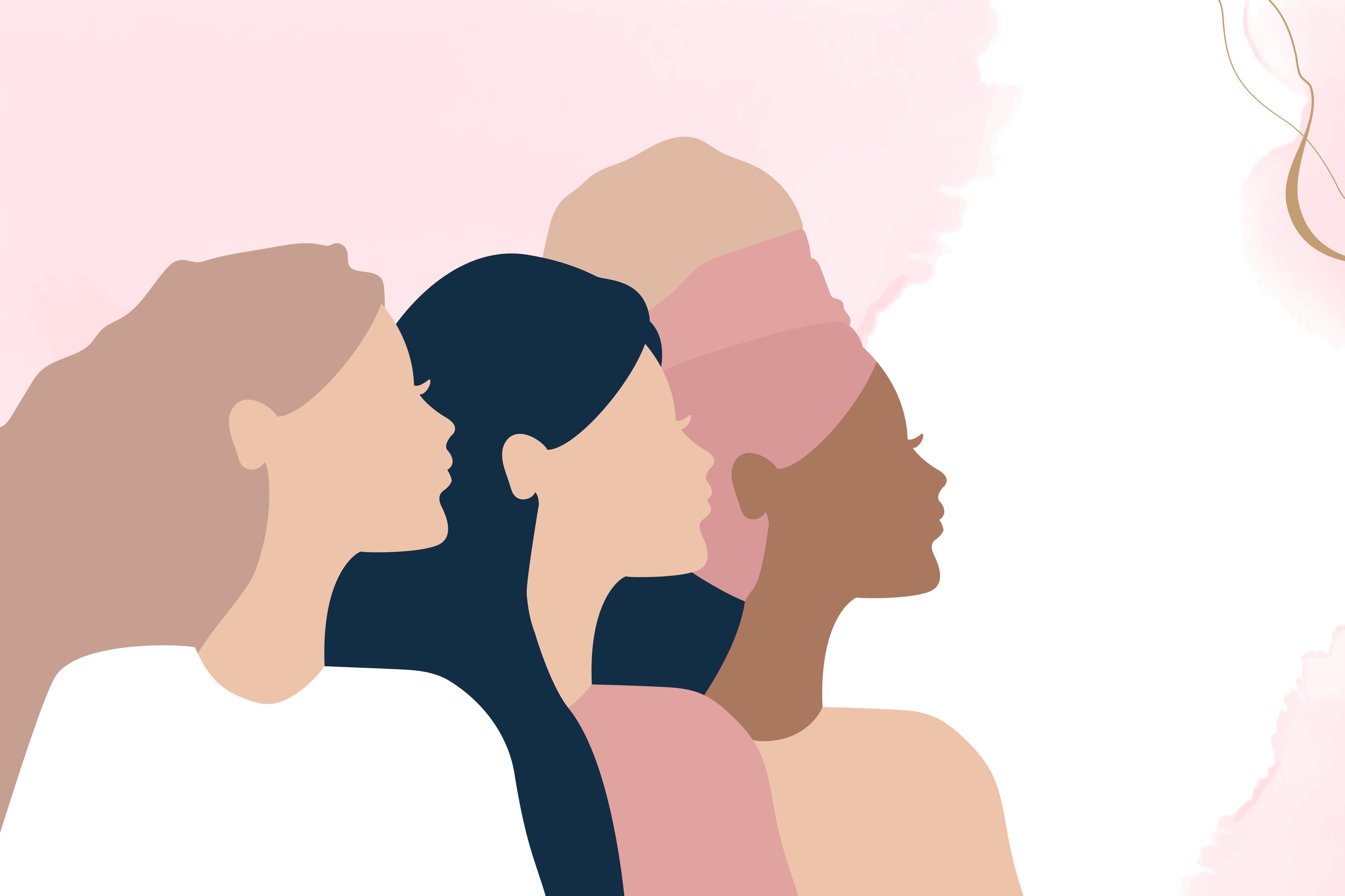 Miriam, Lydia et Esther ont marqué les générations.