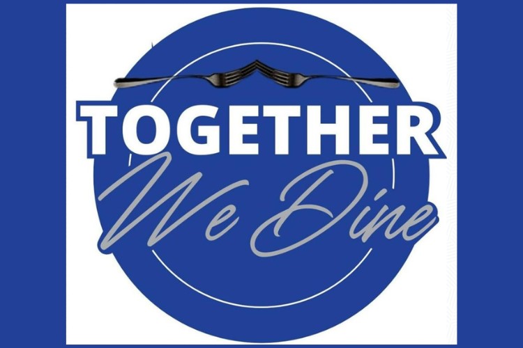 Together We Dine racial justice conversation event