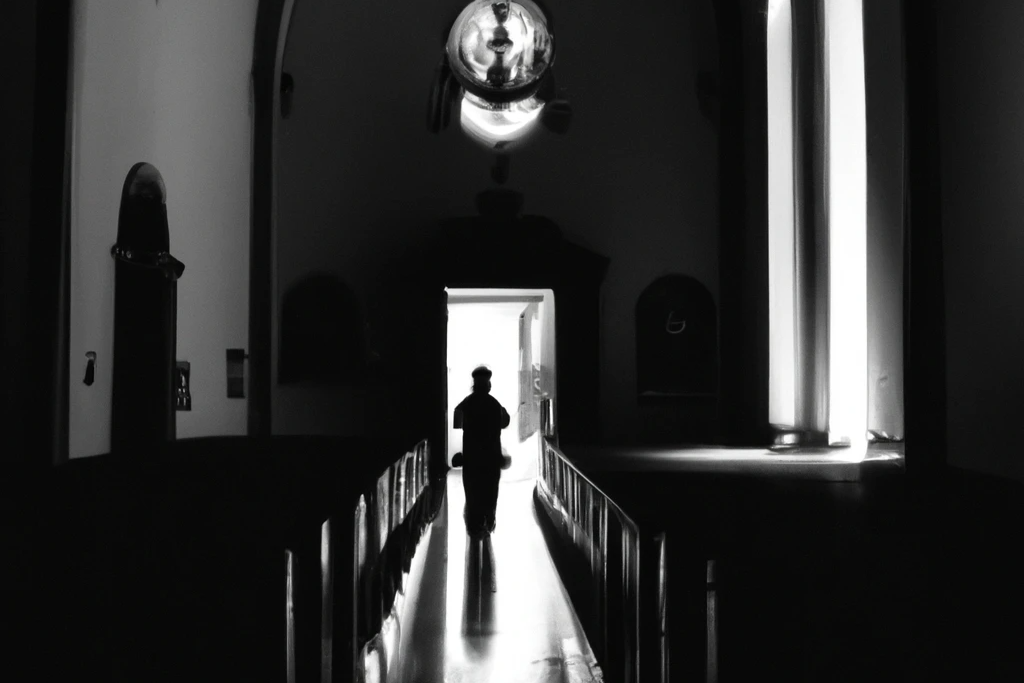 Faith moves us into action