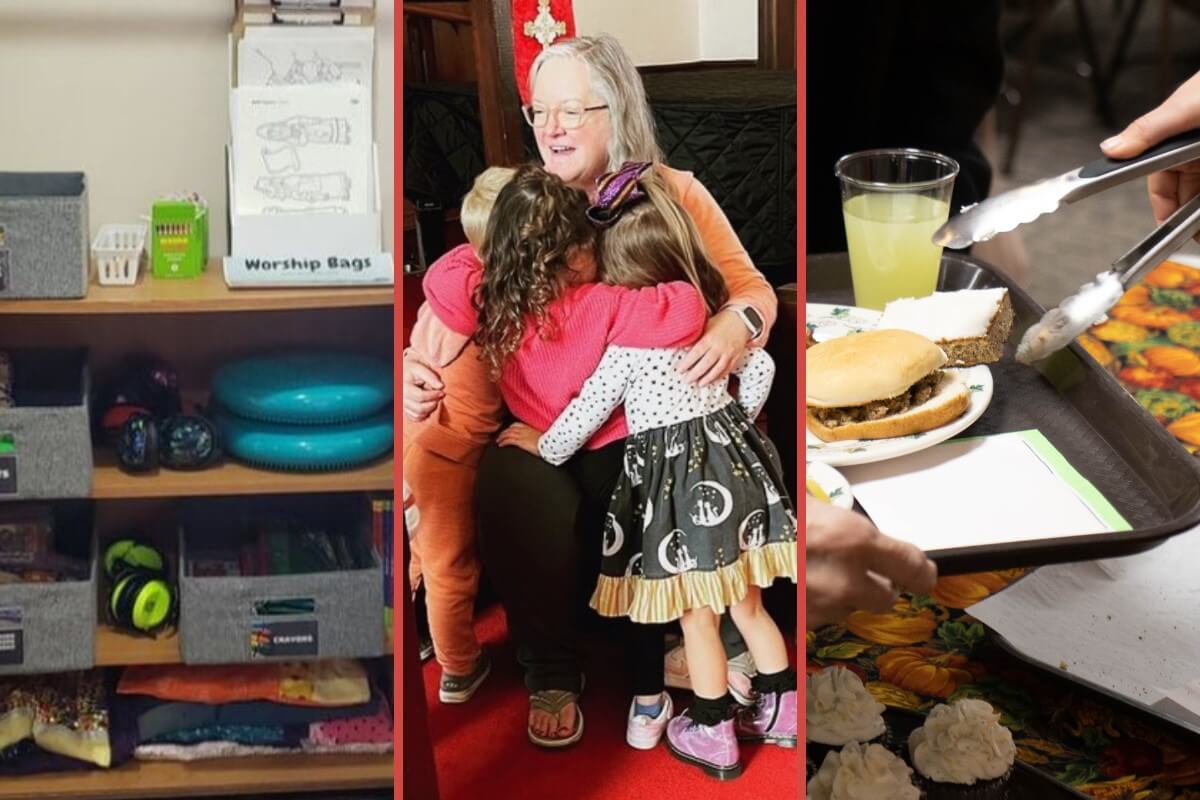 Os Metodistas Unidos estão seguindo o chamado de Deus e usando seus dons espirituais para servir aos outros, refletir o amor de Deus e transformar suas comunidades.