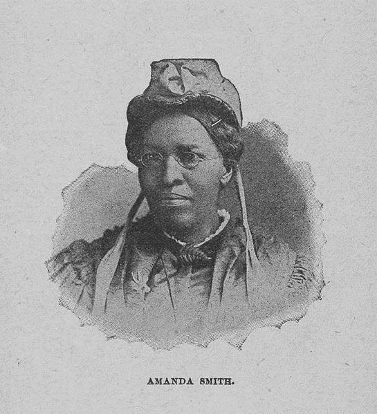 Smith, Amanda [Berry] (1837-1915)