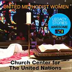 The Church Center for the United Nations