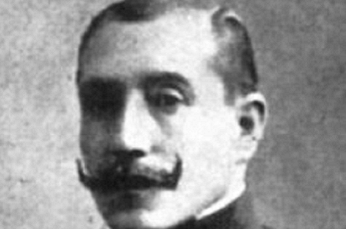 Teodomiro Gutiérrez Cuevas (Rumi Maqui)