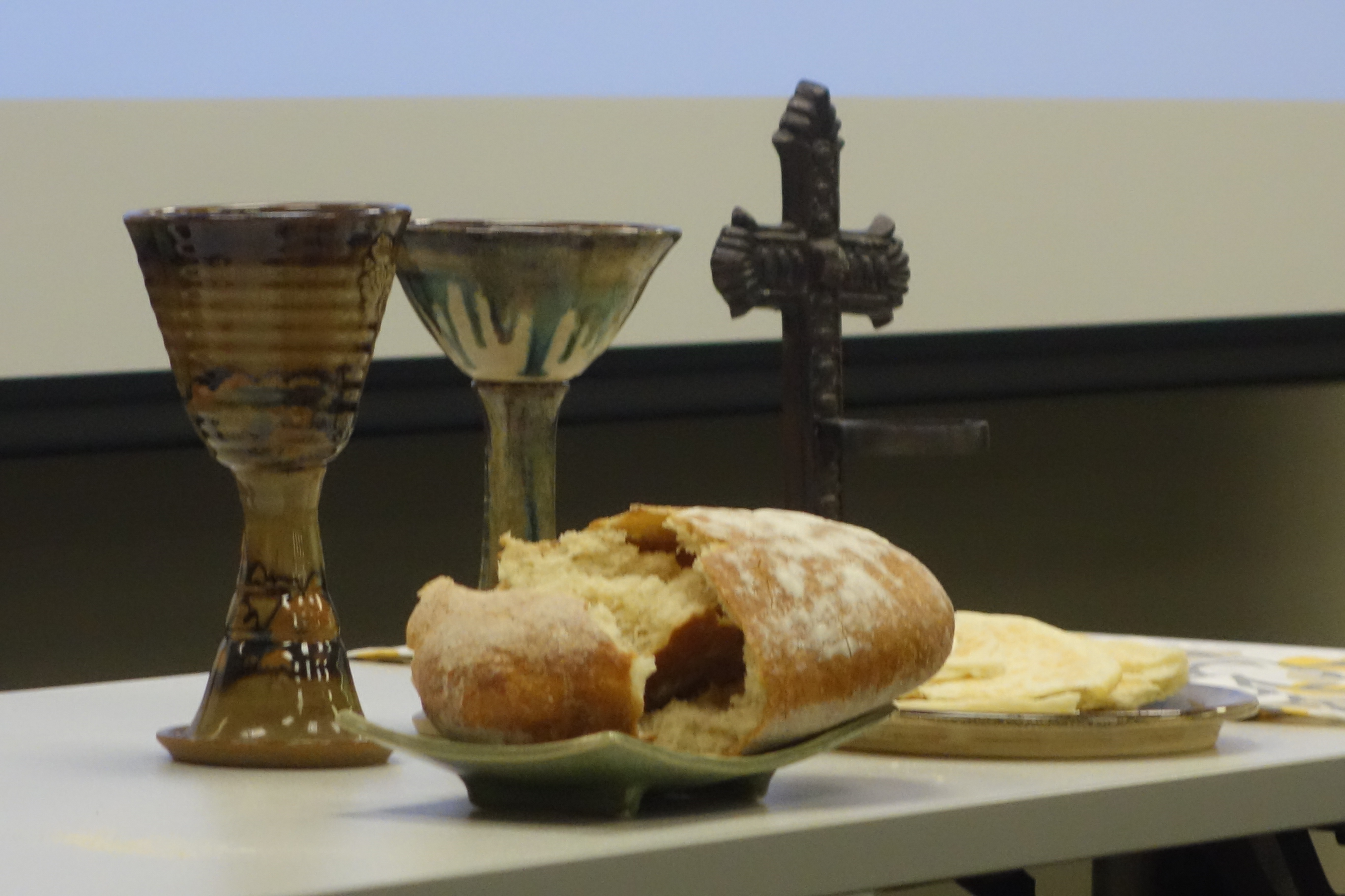 Worship aligns our thoughts towards justice