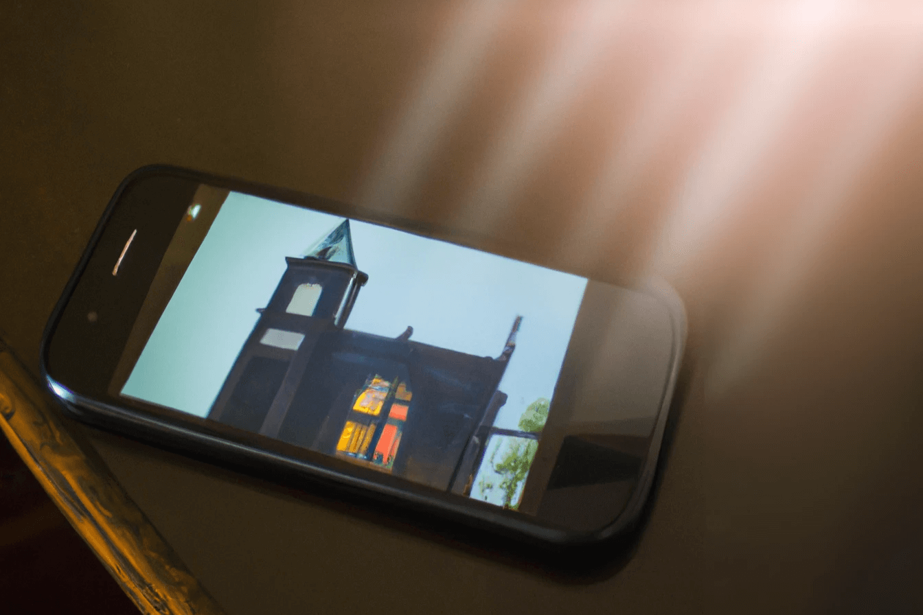 Les besoins de l’église numérique sont similaires à ceux des églises traditionnelles