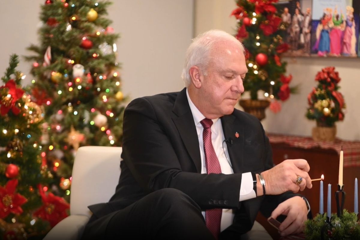 Image courtesy of the Council of Bishops.