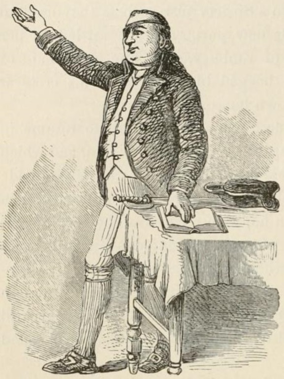 Thomas Webb preaching- Internet Archive- from The Illustrated History of Methodism in Great Britain, America, and Australia by W. H. Daniels