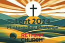 Join in something meaningful this Lent with the 2024 Rethink Church photo-a-day challenge.