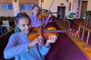 Haven UMC in East Providence, R.I., has numerous ministries, including its Community Ministry Project, which offers free music lessons to the larger community. Photo by Haven UMC.