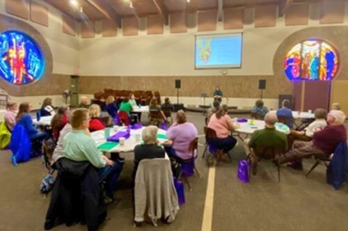 A church in Michigan is taking bold steps to educate their congregation and make their spaces more inclusive for those challenged by mental illness.