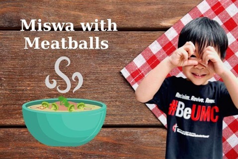 Jaguar Pascual cooks Miswa with Meatballs Jaguar Pascual cooks Miswa with Meatballs