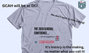 The General Commission on Archives and History is set to be at General Conference 2020 with a booth, trivia night, special themed shirt and more. 