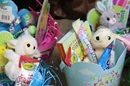 Six churches in Western Pennsylvania joined forces to gather books, toys, candy and more in order to provide 167 kids with an Easter basket. Courtesy of the Western PA Conference