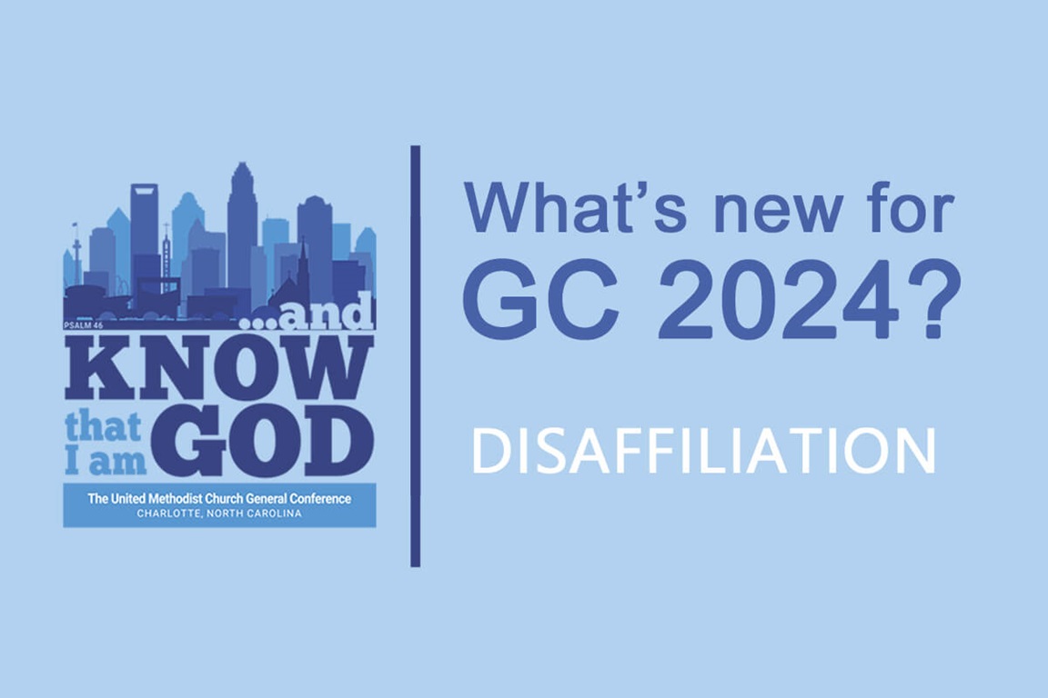 Ask The UMC explores the 8 proposals relating to disaffiliation submitted after the September 2019 deadline. Graphic by Laurens Glass, United Methodist Communications.