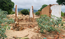 Cyclone Freddy killed more than 1,000 people in Malawi and destroyed homes, crops and public infrastructure. The United Methodist Church is assisting survivors with supplies and training to help them rebuild. Shown here is a house reduced to rubble in Nkhulambe. Photo by Francis Nkhoma, UM News.