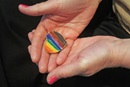 Rainbow heart in cupped hands heart-in-hand-lgbtq-open-doors-2