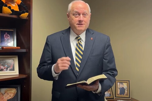 Time in the Bible with Bishop David Graves