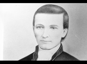 Jacob Albright. Image courtesy of the General Commission on Archives and History