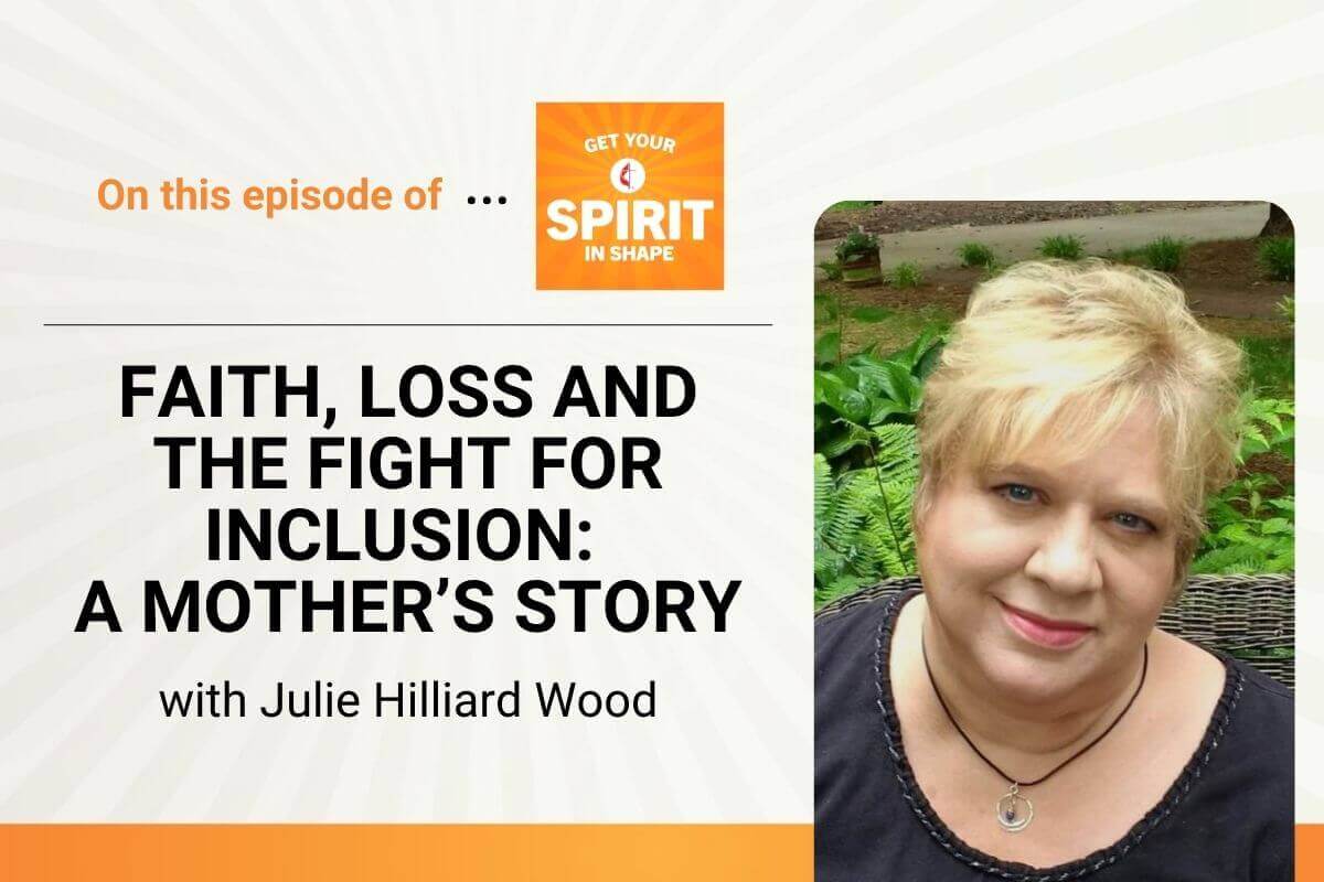 Julie Hilliard Wood, a lifelong United Methodist, shares her family’s story of how homophobia and rejection within the church had devastating consequences and reminds us of how critically important it is to create safe and loving spaces for all of God’s children.