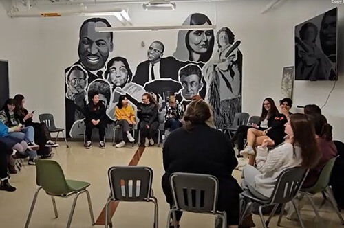 West Virginia Wesleyan College is serving vulnerable populations and working to help others view transgressions with empathy, humanity and compassion.