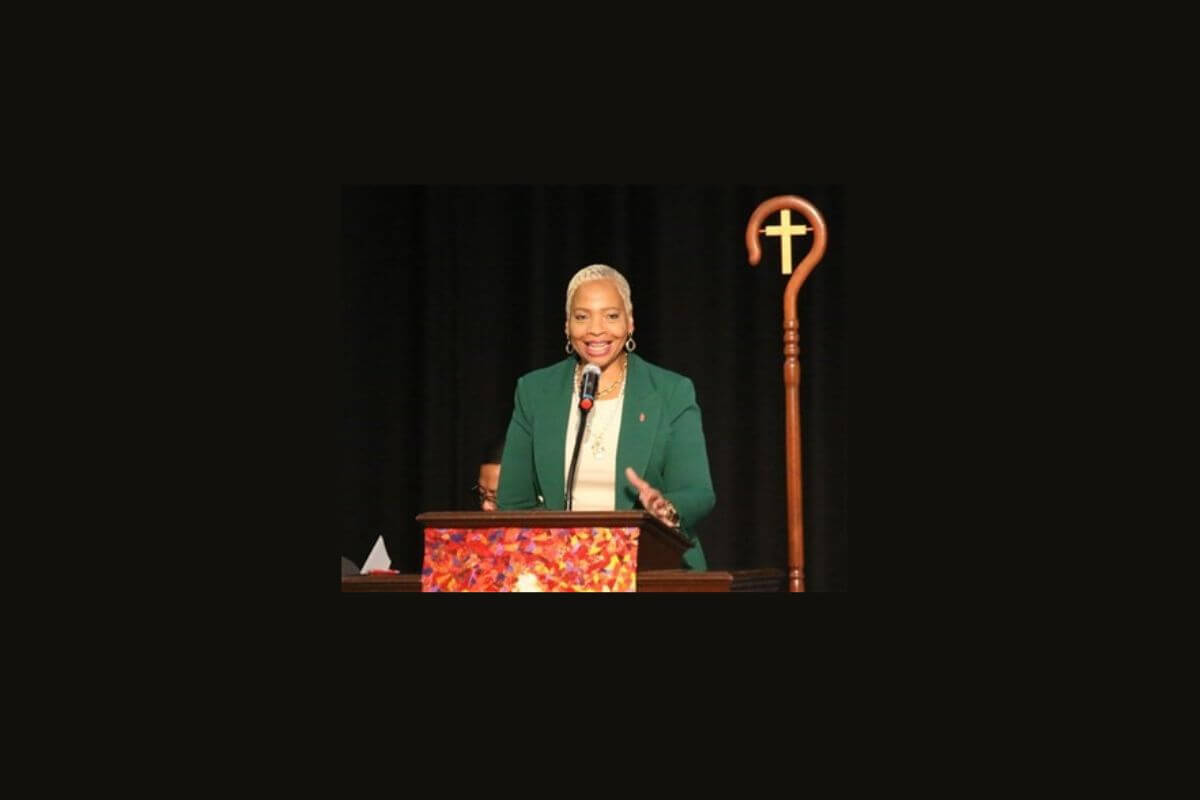 Bishop Tracy S. Malone is the current President of the Council of Bishops of The United Methodist Church. (COB photo.)