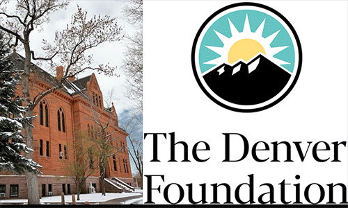 Iliff Hall. Photograph by Dr. Eric Smith