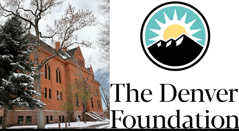 Iliff Hall. Photograph by Dr. Eric Smith