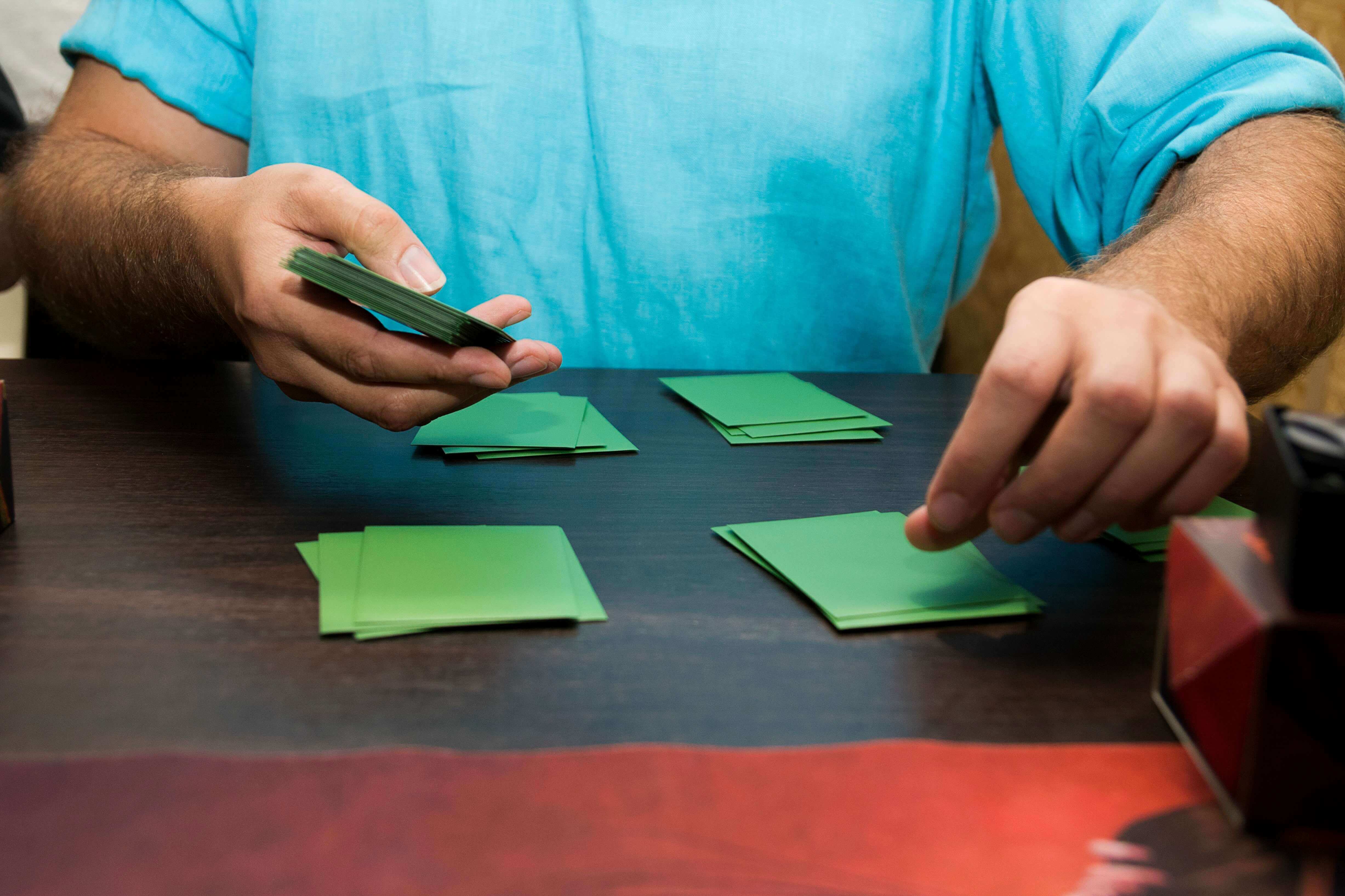 Solo tabletop role playing games offer the opportunity to creatively explore faith and decisions