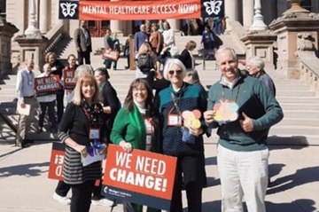 2024 Michigan Conference Advocacy Day