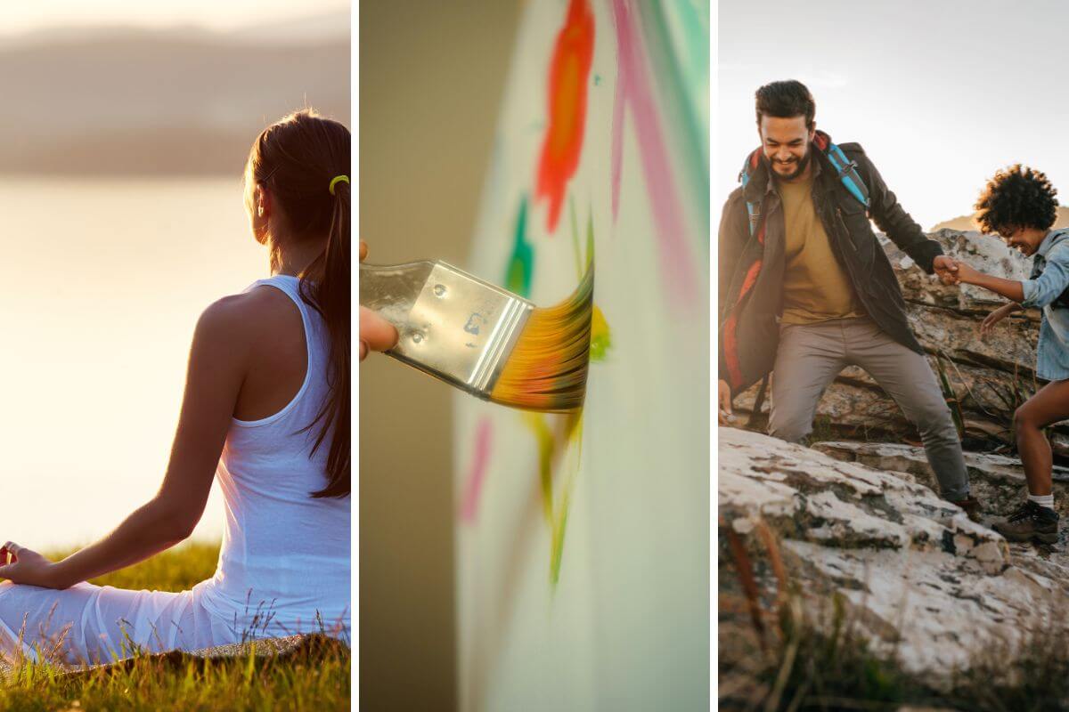 Aprenda cómo el arte, el senderismo y la música pueden convertirse en prácticas espirituales significativas que producen crecimiento en la fe y que nos conectan más plenamente con Dios.