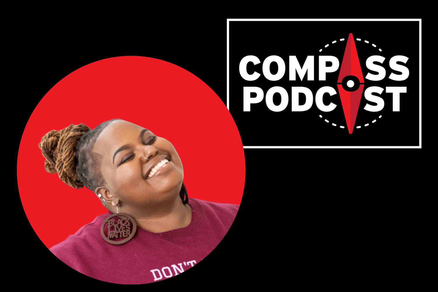 Tamice Spencer-Helms and spiritual mixtaping on Compass 152