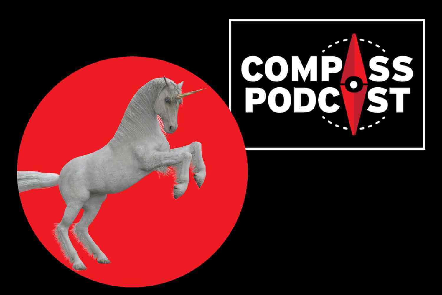 Strange creatures and occurrences in the Bible on Compass 154