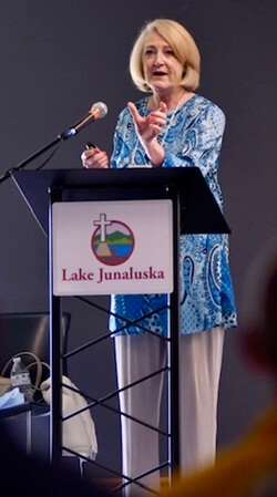 Author Missy Buchanan