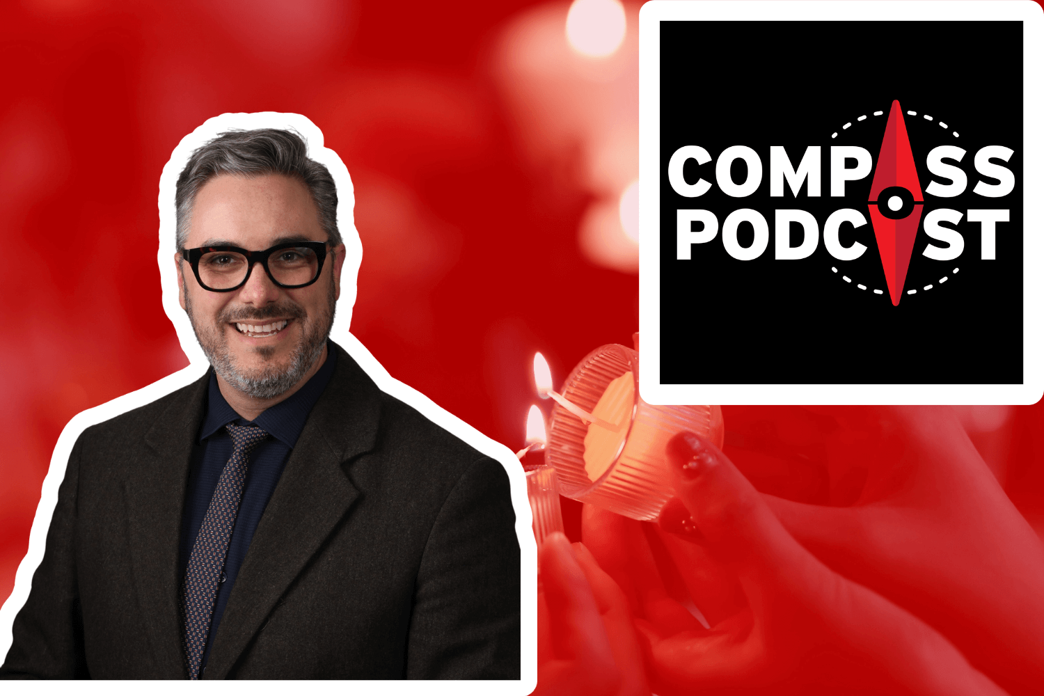 Hunter Mobley discusses the Enneagram on Compass Podcast
