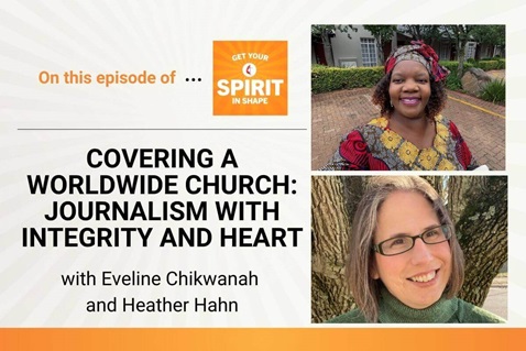 To commemorate World Press Freedom Day, United Methodist News journalists Eveline Chikwanah and Heather Hahn share what it means to tell the church’s story — with integrity, faith, and heart – and why independent journalism within a faith-based organization is more vital than ever.
