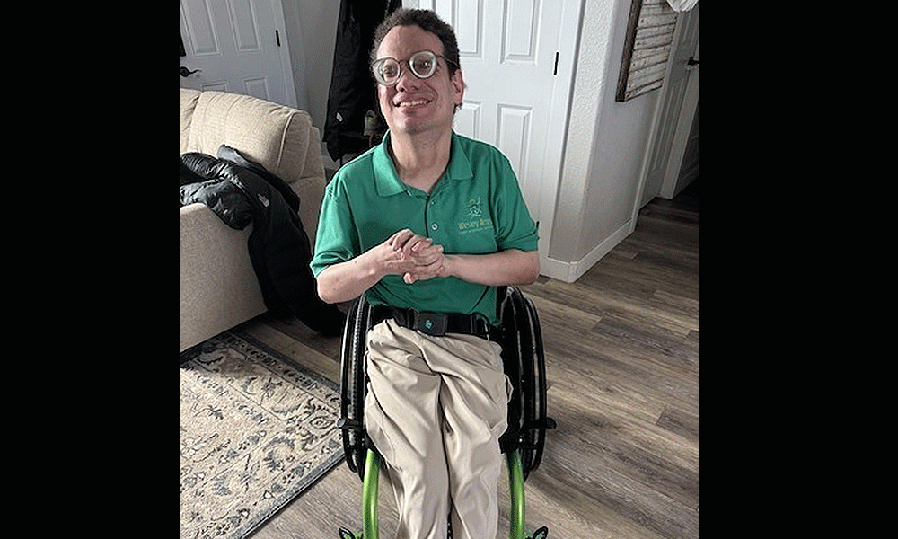 Todd Owen is a member of Rapid Valley UMC in Rapid Valley, South Dakota.