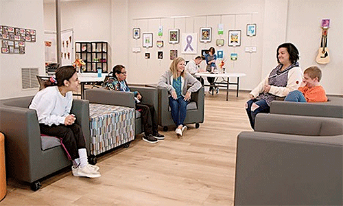 401 Create is a light, welcoming space from LifeQuest in Mitchell, SD.