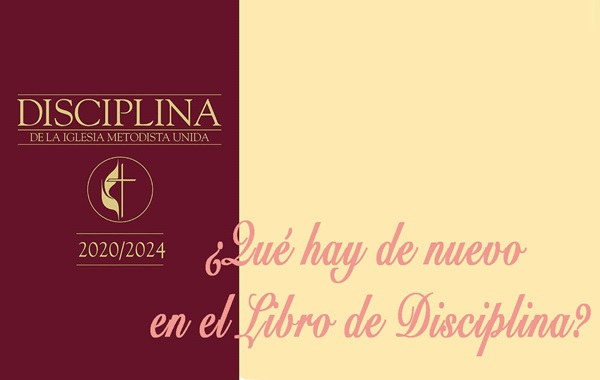 Gráfico de Taylor W Burton Edwards y Gustavo Vasquez, basado en Book of Discipline 2020/2024, Copyright 2024, United Methodist Publishing House. Usado con permiso. Gráfico de Taylor W Burton Edwards y Gustavo Vasquez, basado en Book of Discipline 2020/2024, Copyright 2024, United Methodist Publishing House. Usado con permiso.